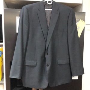 Charcoal Gray, men’s 48 L suit jacket:)